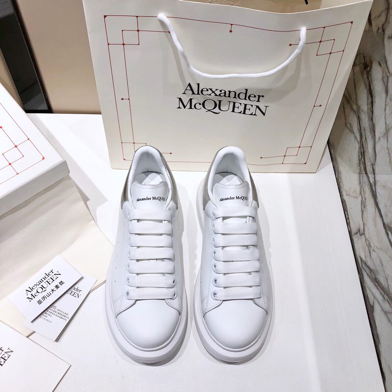 Alexander Mcqueen Low Shoes